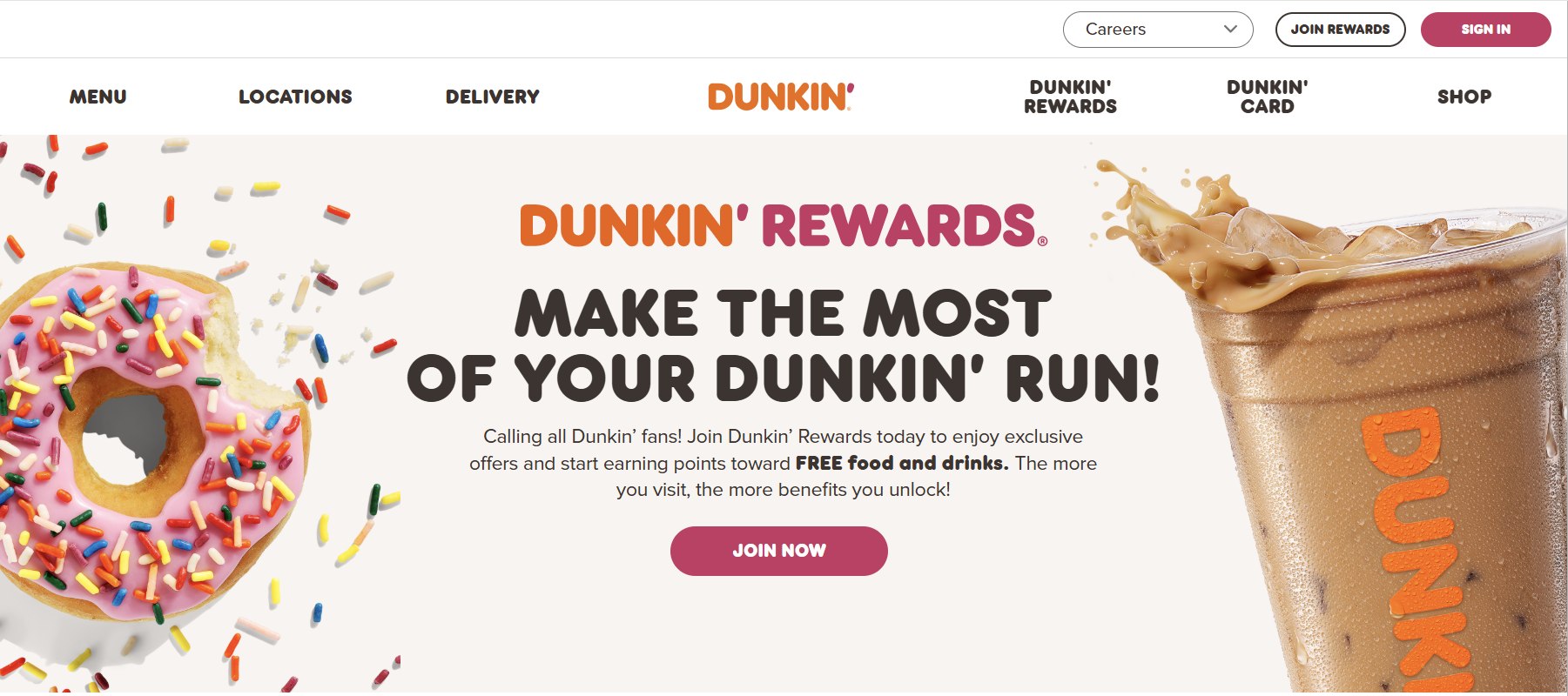 Dunkin' Donuts Free Coffee Today: How to Claim Your Cup