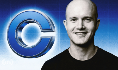 Coinbase CEO Says Financial System Needs Update Across 8 Areas