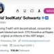 Ripple’s Ex-CTO Switched His Profile Picture to an XRPL Meme Coin