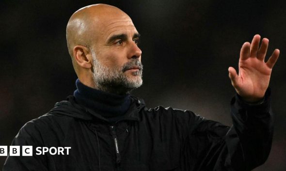 Pep Guardiola