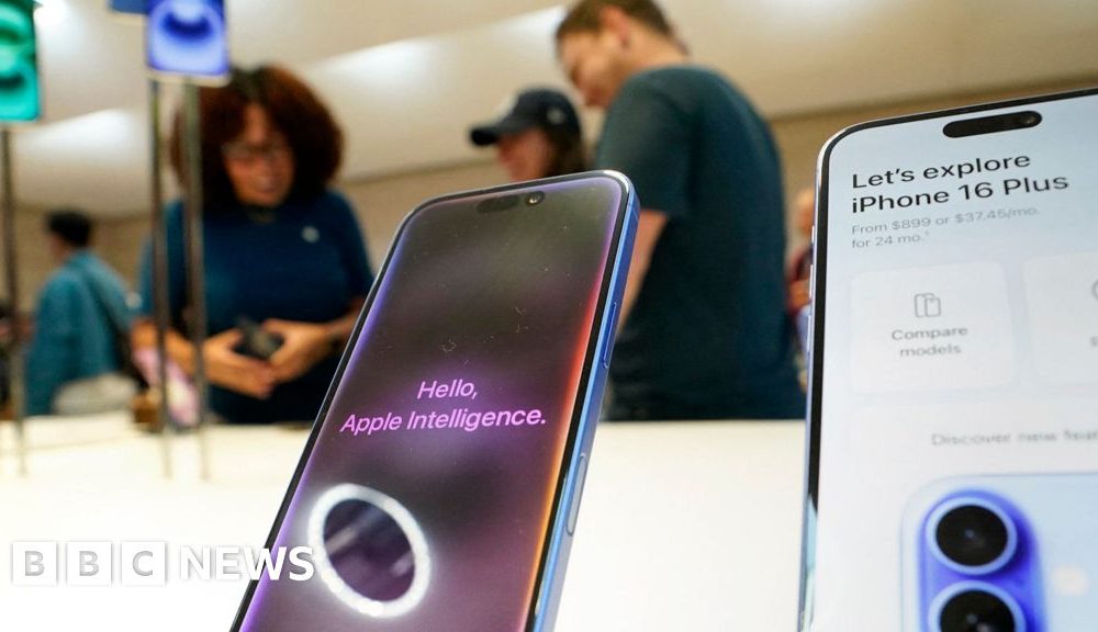 Apple to pay up to $95 to some US iPhone buyers over AI lawsuit