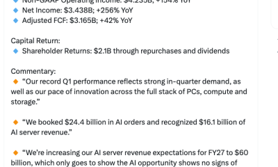 DELL Q1 FY27 Earnings