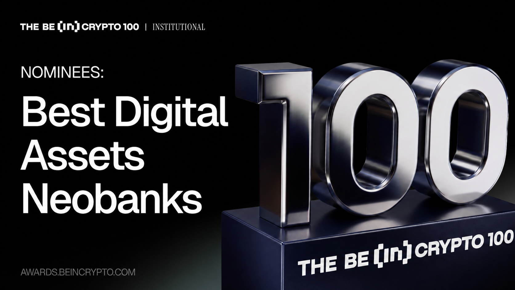 BeInCrypto Institutional Research: 8 Neobanks Setting Standards for Digital Asset Accessability