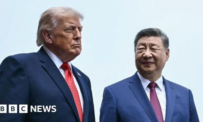 Trump and Xi hold talks but no trade deal agreed