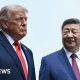 Trump and Xi hold talks but no trade deal agreed