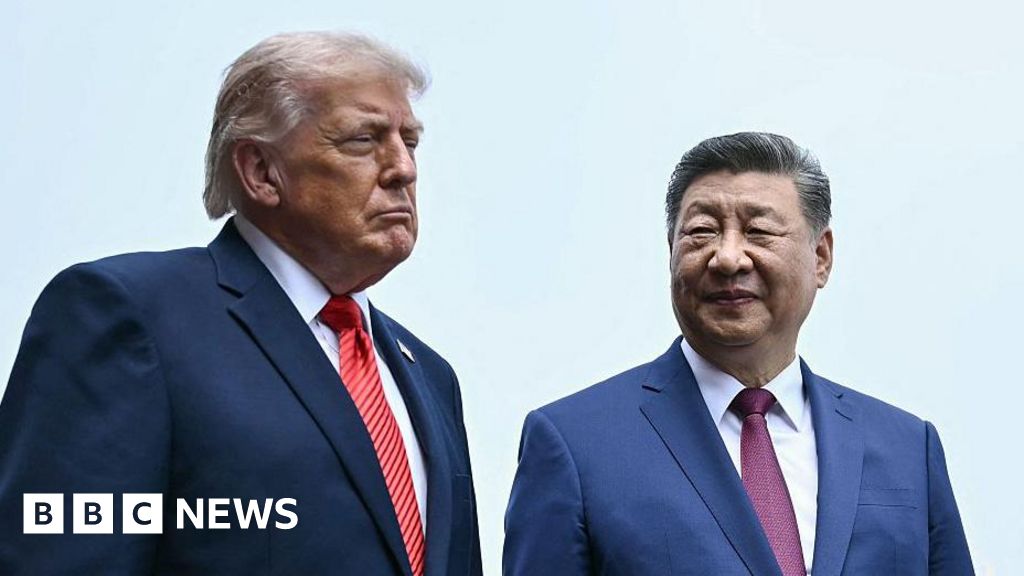 Trump and Xi hold talks but no trade deal agreed