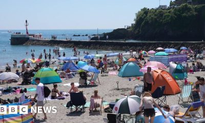 Bank holiday sun boosts South West tourism