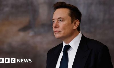 SpaceX files for IPO that could make Elon Musk a trillionaire