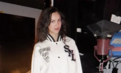 Star Sightings: Olivia Rodrigo Wears a 'Saturday Night Live' Jacket, Emily Ratajkowski Shops in New York City