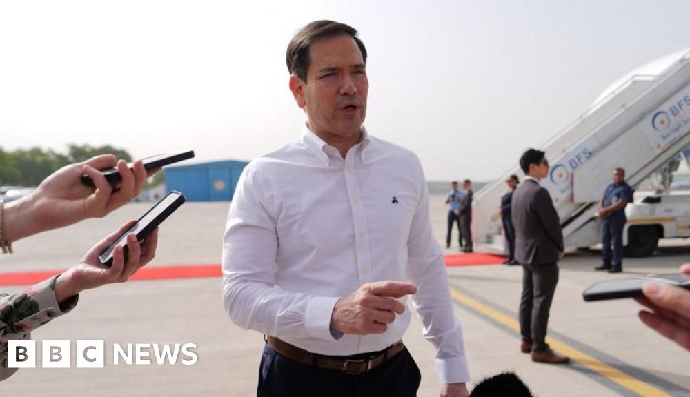 Rubio says 'solid' Iran deal may come on Monday