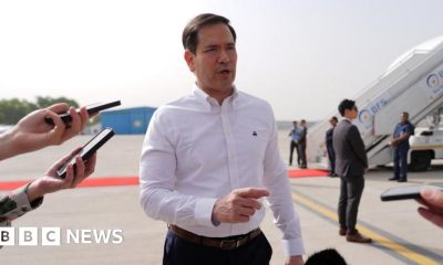 Rubio says 'solid' Iran deal may come on Monday