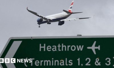 Heathrow rival could lead expansion, watchdog says