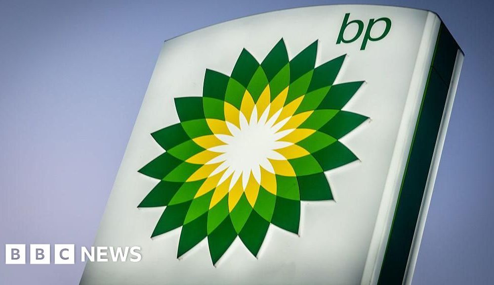 BP chair removed over 'serious' conduct concerns