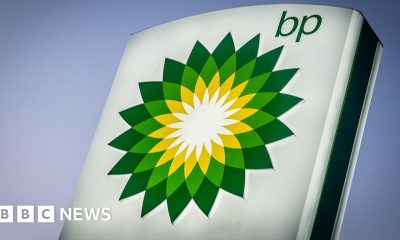 BP chair removed over 'serious' conduct concerns