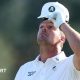 American golfer Bryson DeChambeau