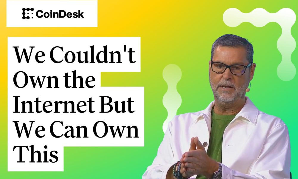 Raoul Pal says AI and crypto are reshaping the global economy faster than most think