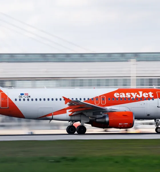 Charging power bank in checked bag forces easyJet flight to divert to Rome