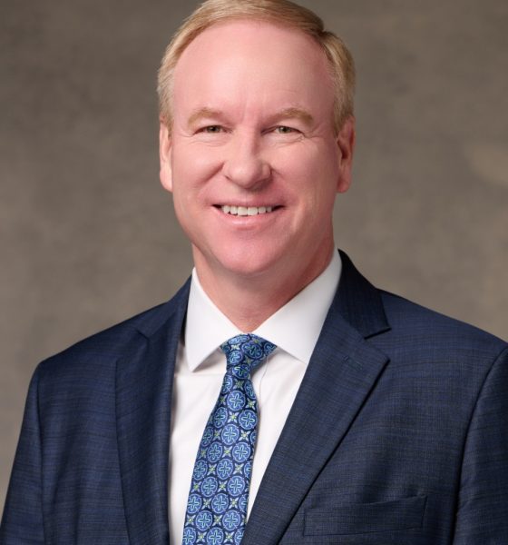 Elder W. Mark Bassett, Executive Director of the Missionary Department,
