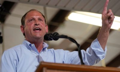 Trump shakes up Kentucky Senate race with endorsement of Rep. Andy Barr
