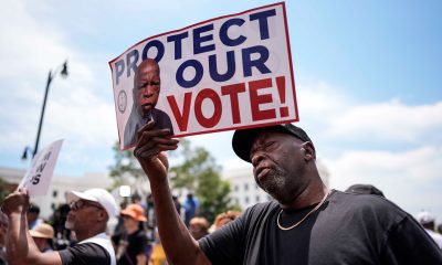 In the birthplace of Civil Rights Movement, groups rally to defend Black political representation