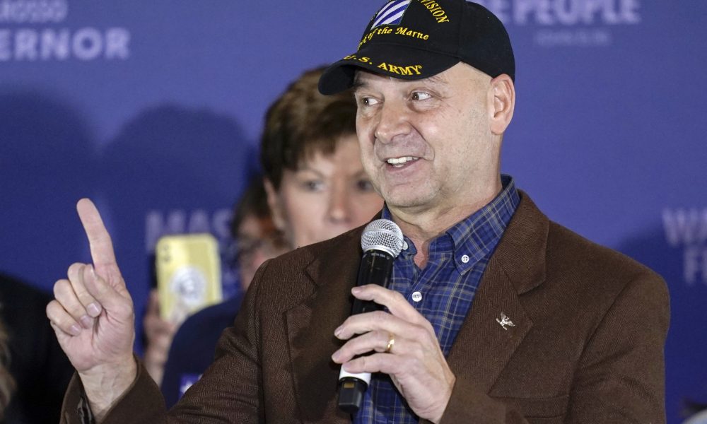 Trump nominates Kari Lake and Doug Mastriano to diplomatic posts