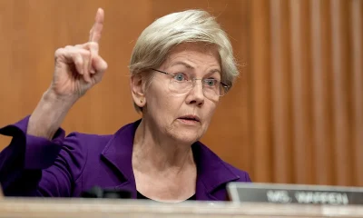 Democratic Sen. Elizabeth Warren calls for taxing AI
