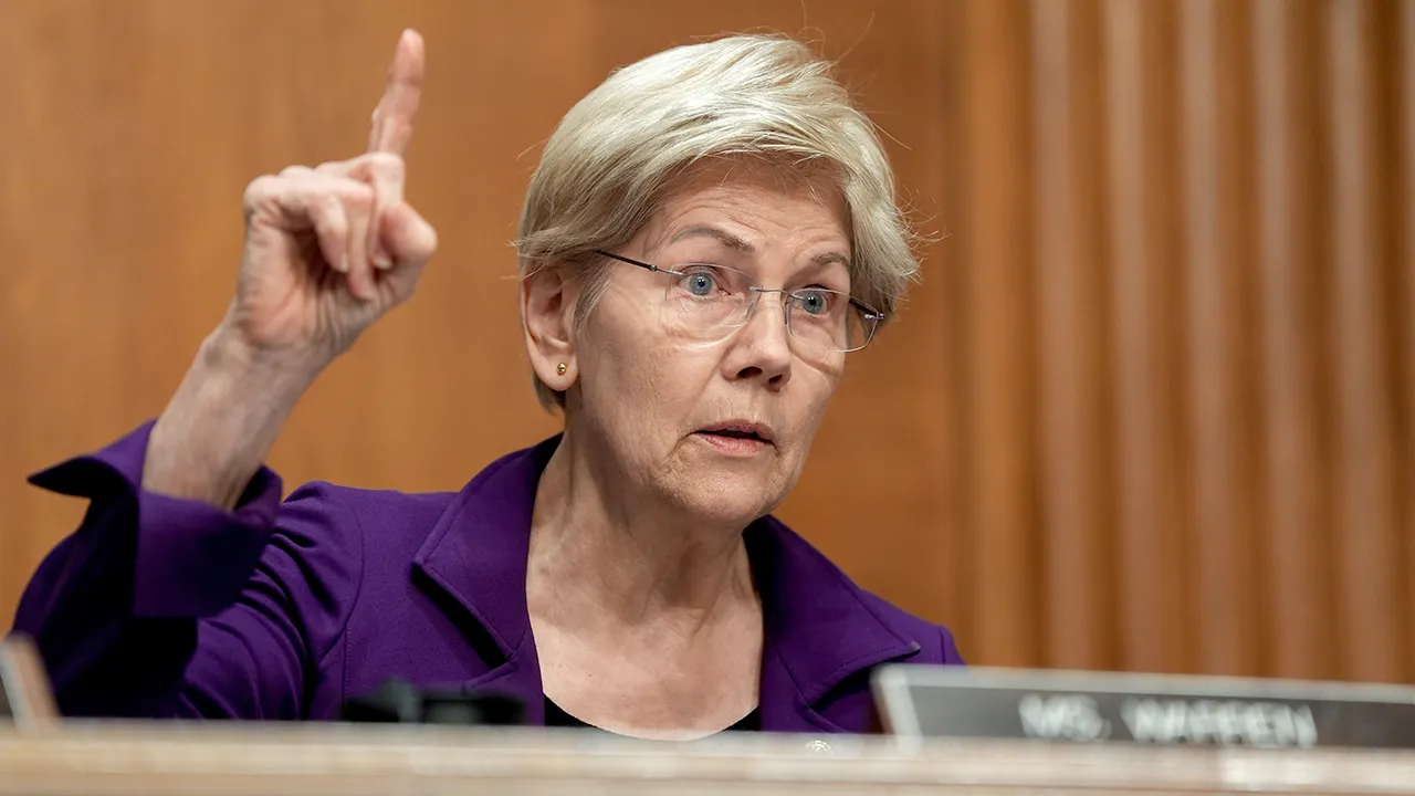 Democratic Sen. Elizabeth Warren calls for taxing AI