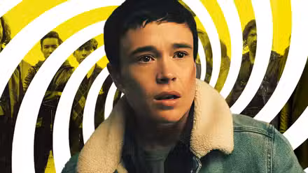 Elliot Page in The Umbrella Academy