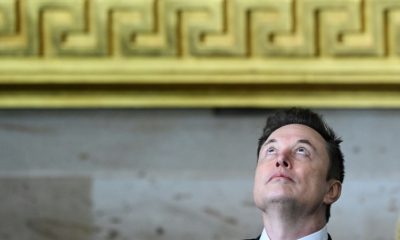 Elon Musk has been leading President Trump's efforts to slash federal spending under the so-called Department of Government Efficiency, or DOGE