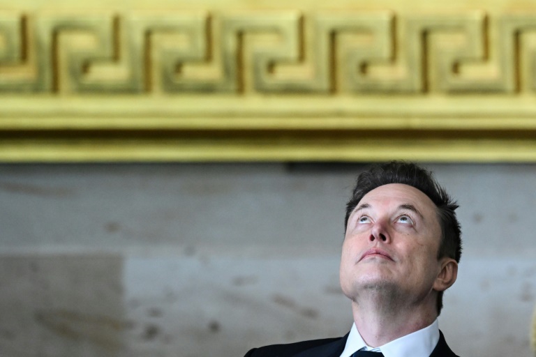 Elon Musk has been leading President Trump's efforts to slash federal spending under the so-called Department of Government Efficiency, or DOGE