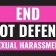 Union pushes to make workplace sexual harassment reportable as a safety risk