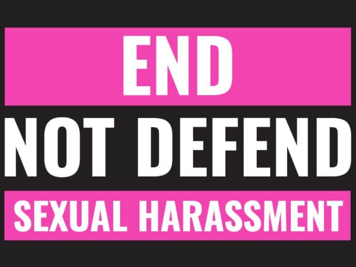 Union pushes to make workplace sexual harassment reportable as a safety risk