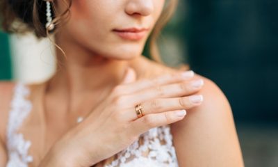 Engagement wedding rings rules