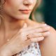 Engagement wedding rings rules