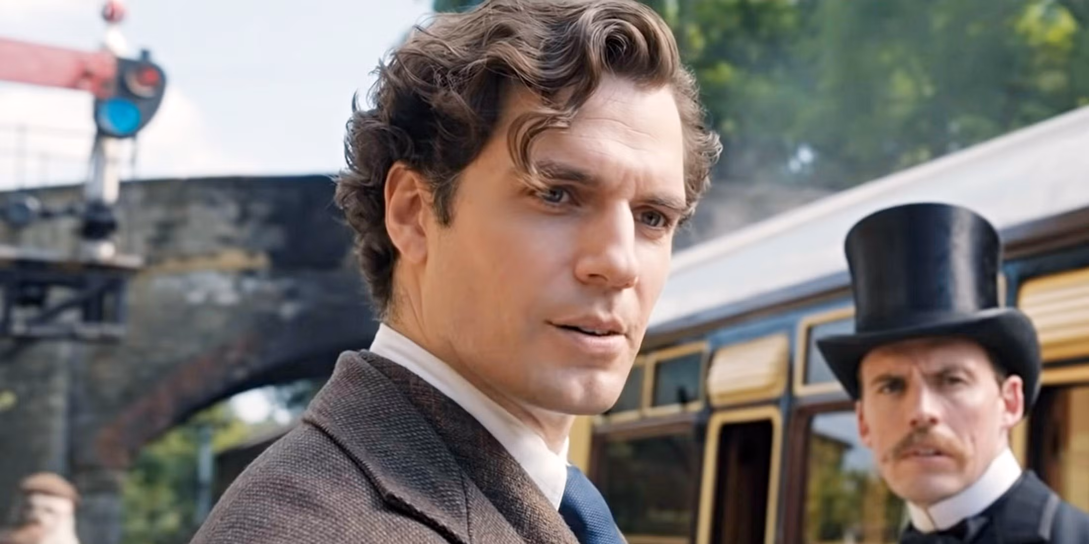 Netflix's 3-Part Sherlock Holmes Series Returns With Must-See New Trailer
