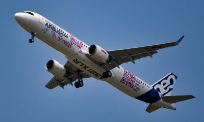 The entry into service in 2024 of the A321 XLR gave Airbus a step up over Boeing which does not have a long-range single-aisle aircraft