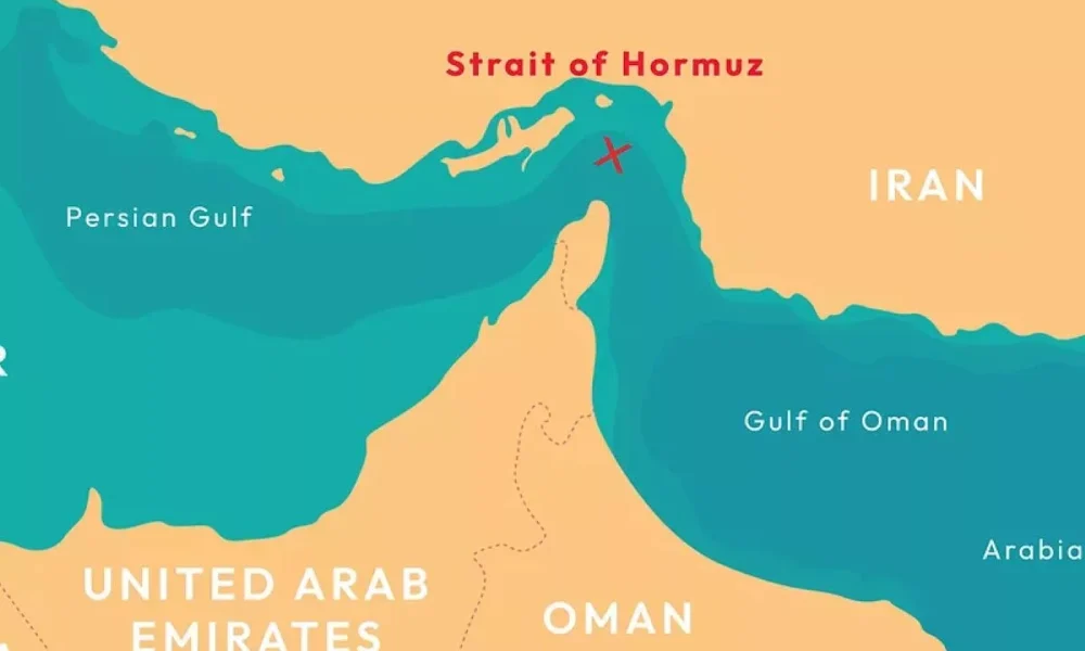 Q&A: How the closure at the Strait of Hormuz is impacting US energy needs