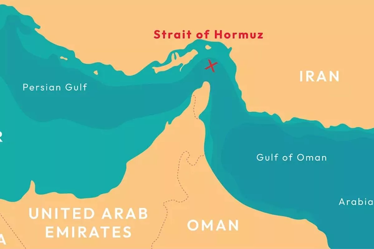 Q&A: How the closure at the Strait of Hormuz is impacting US energy needs