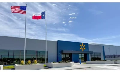 Walmart opens new milk processing plant in Texas