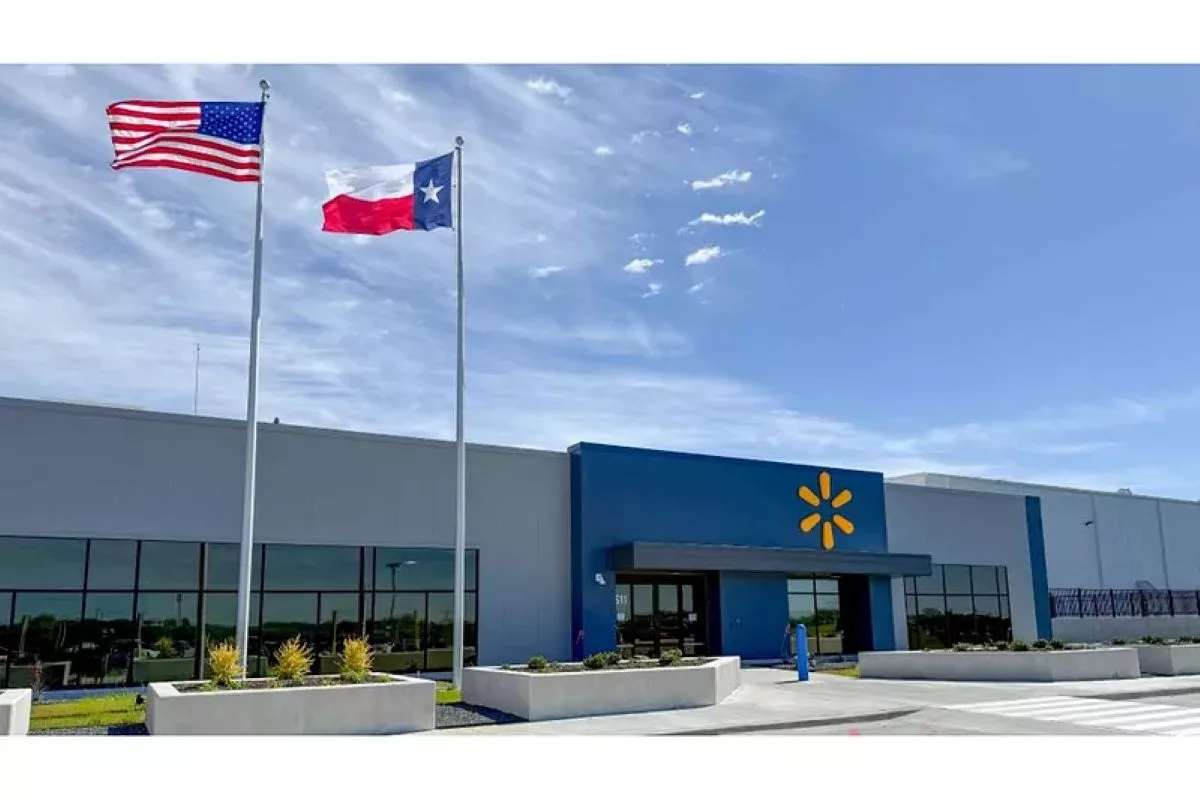 Walmart opens new milk processing plant in Texas