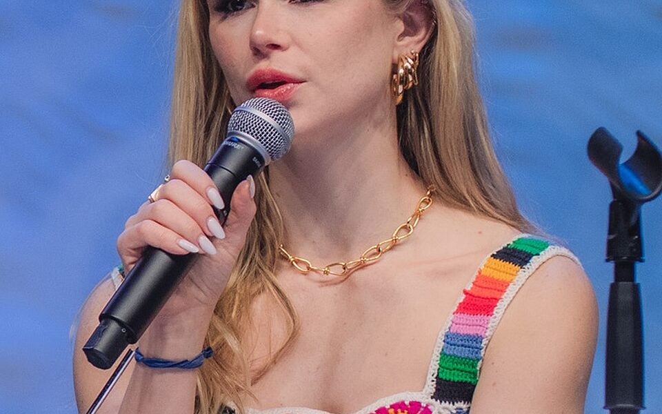 Erin Moriarty