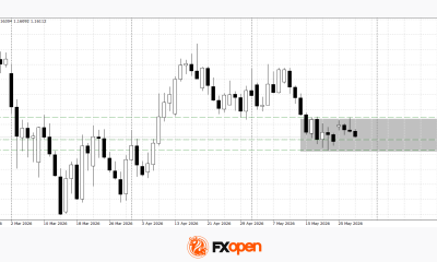 EUR/USD and GBP/USD Range-Bound Ahead of Key US Data