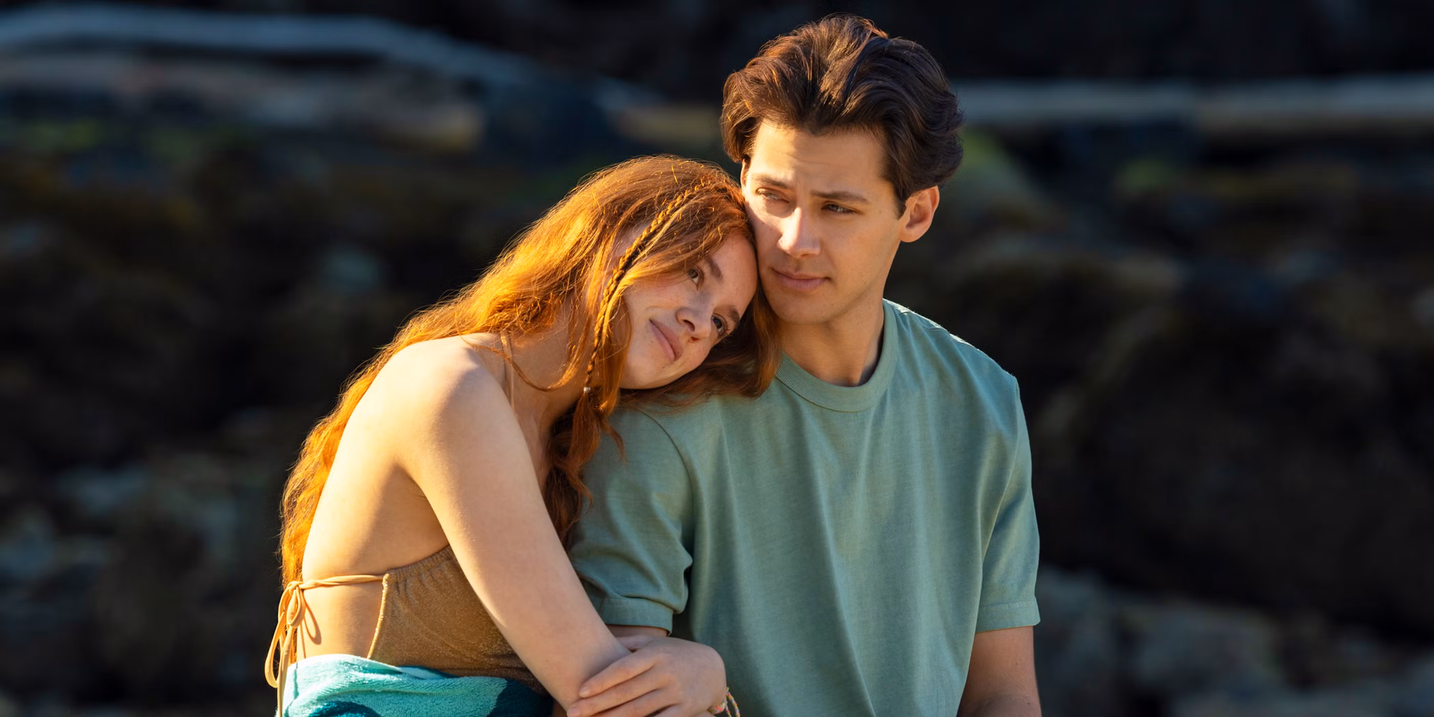Prime Video’s Next Major Romance Series Gets Perfect First Look Just in Time for Summer Release [Exclusive]