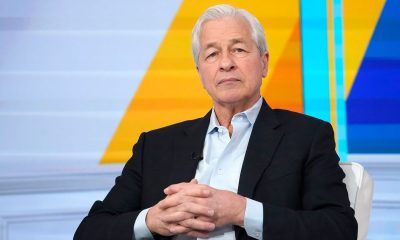 JP Morgan's Dimon escalates battle over stablecoin rewards in CLARITY Act debate