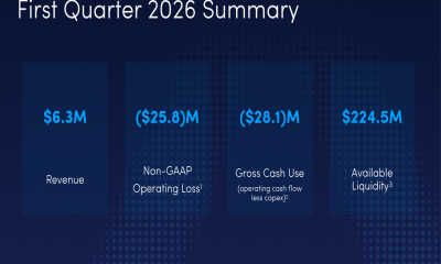 Aeva Q1 2026 slides: 90% revenue surge across diversified markets