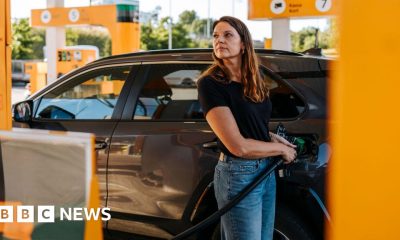 Petrol hits highest price since start of Iran war