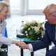 Trump says he will hike tariffs on EU cars to 25%