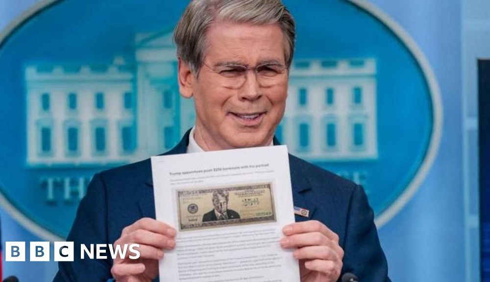 Trump officials preparing for $250 note featuring Trump's face