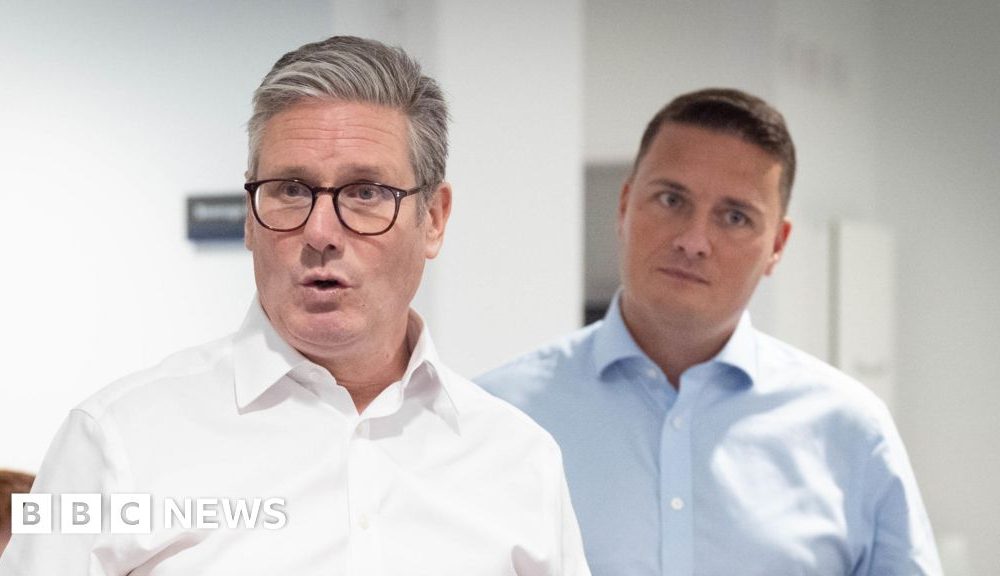Keir Starmer to meet Wes Streeting as leadership crisis divides Labour
