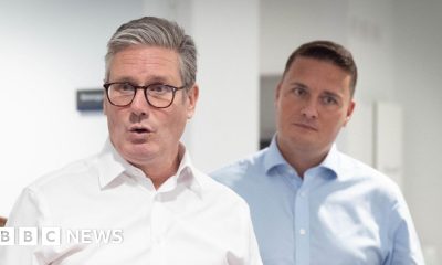 Keir Starmer to meet Wes Streeting as leadership crisis divides Labour